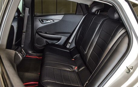 Chevrolet Malibu IX, 2021 год, 2 000 000 рублей, 9 фотография