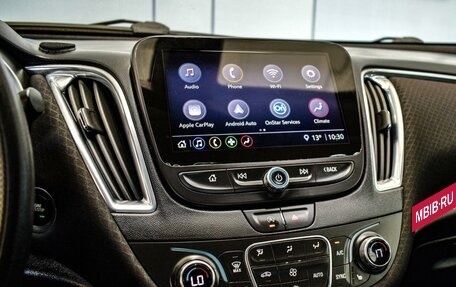 Chevrolet Malibu IX, 2021 год, 2 000 000 рублей, 12 фотография