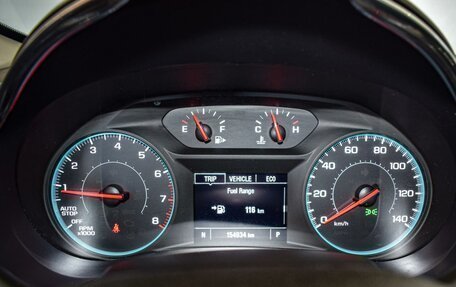 Chevrolet Malibu IX, 2021 год, 2 000 000 рублей, 20 фотография