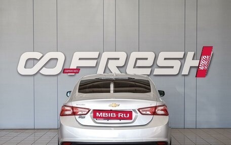 Chevrolet Malibu IX, 2021 год, 2 000 000 рублей, 4 фотография