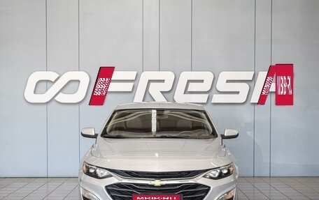 Chevrolet Malibu IX, 2021 год, 2 000 000 рублей, 3 фотография