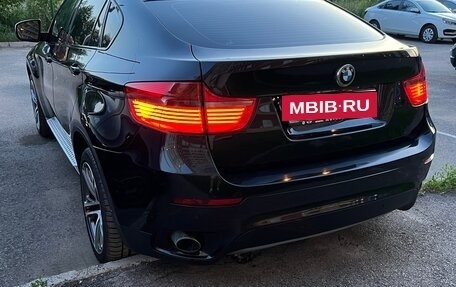 BMW X6, 2009 год, 2 200 000 рублей, 7 фотография