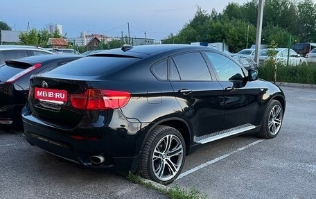 BMW X6, 2009 год, 2 200 000 рублей, 9 фотография