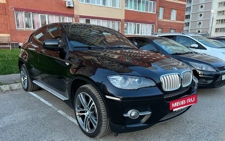 BMW X6, 2009 год, 2 200 000 рублей, 8 фотография