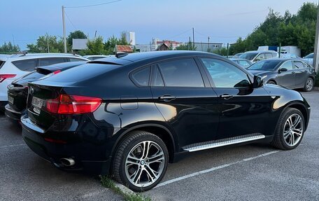 BMW X6, 2009 год, 2 200 000 рублей, 10 фотография