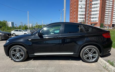 BMW X6, 2009 год, 2 200 000 рублей, 12 фотография