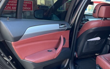 BMW X6, 2009 год, 2 200 000 рублей, 21 фотография
