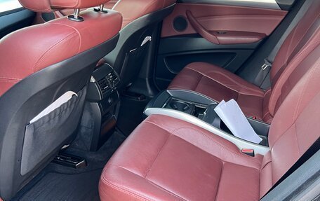 BMW X6, 2009 год, 2 200 000 рублей, 22 фотография