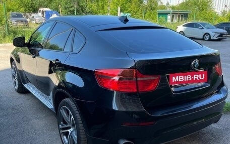 BMW X6, 2009 год, 2 200 000 рублей, 11 фотография