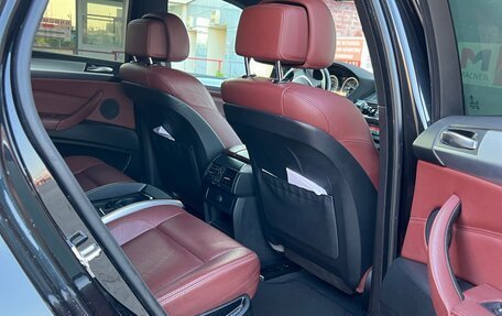 BMW X6, 2009 год, 2 200 000 рублей, 23 фотография