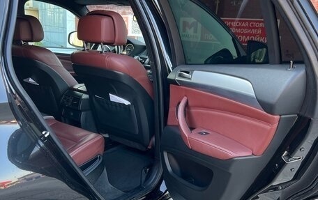 BMW X6, 2009 год, 2 200 000 рублей, 24 фотография