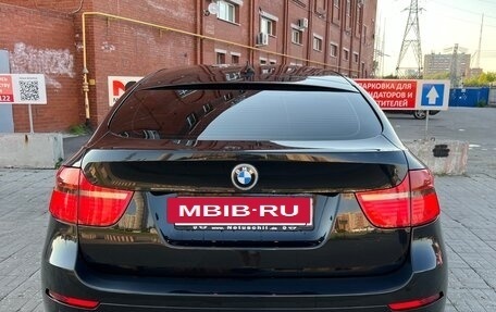 BMW X6, 2009 год, 2 200 000 рублей, 14 фотография