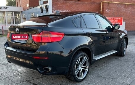 BMW X6, 2009 год, 2 200 000 рублей, 15 фотография