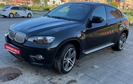 BMW X6, 2009 год, 2 200 000 рублей, 18 фотография