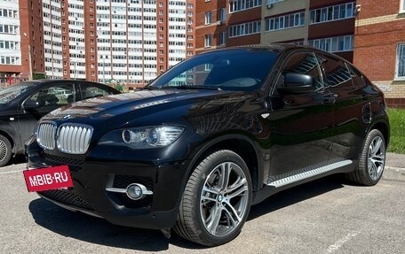 BMW X6, 2009 год, 2 200 000 рублей, 13 фотография