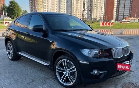 BMW X6, 2009 год, 2 200 000 рублей, 16 фотография