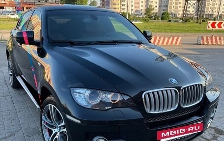 BMW X6, 2009 год, 2 200 000 рублей, 17 фотография