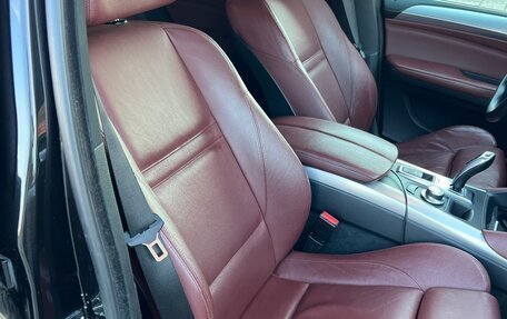 BMW X6, 2009 год, 2 200 000 рублей, 26 фотография