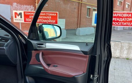 BMW X6, 2009 год, 2 200 000 рублей, 25 фотография