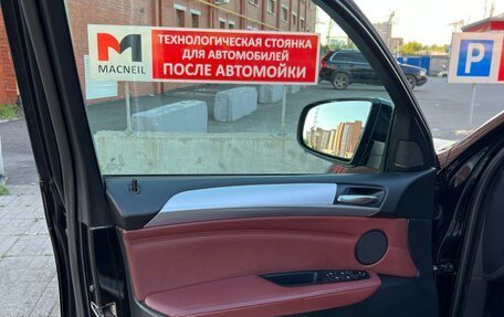 BMW X6, 2009 год, 2 200 000 рублей, 29 фотография