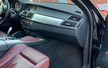 BMW X6, 2009 год, 2 200 000 рублей, 28 фотография