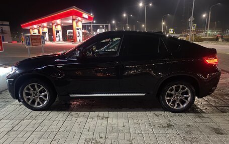 BMW X6, 2009 год, 2 200 000 рублей, 34 фотография