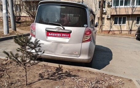 Toyota Ractis I, 2008 год, 330 000 рублей, 3 фотография