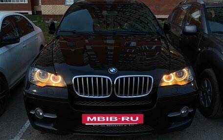 BMW X6, 2009 год, 2 200 000 рублей, 35 фотография