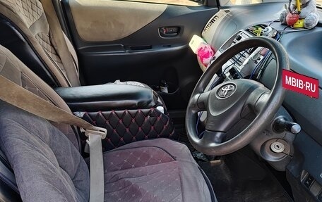 Toyota Ractis I, 2008 год, 330 000 рублей, 4 фотография