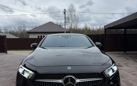 Mercedes-Benz CLS, 2018 год, 5 820 000 рублей, 2 фотография