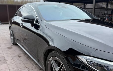 Mercedes-Benz CLS, 2018 год, 5 820 000 рублей, 5 фотография