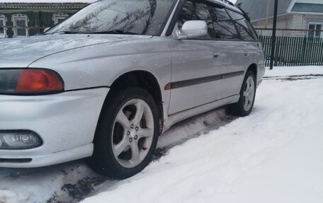 Subaru Legacy VII, 1997 год, 400 000 рублей, 2 фотография