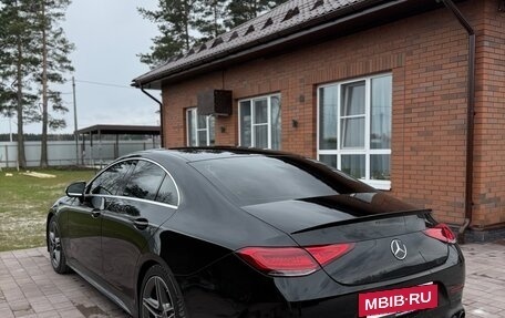 Mercedes-Benz CLS, 2018 год, 5 820 000 рублей, 6 фотография