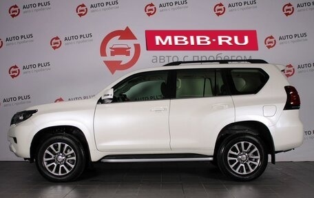 Toyota Land Cruiser Prado 150 рестайлинг 2, 2019 год, 5 600 000 рублей, 5 фотография