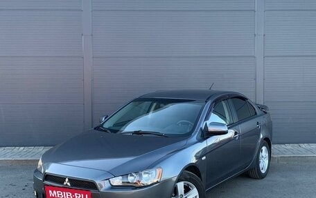 Mitsubishi Lancer IX, 2008 год, 745 000 рублей, 5 фотография