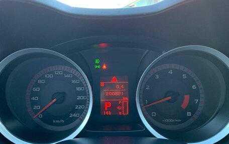 Mitsubishi Lancer IX, 2008 год, 745 000 рублей, 22 фотография
