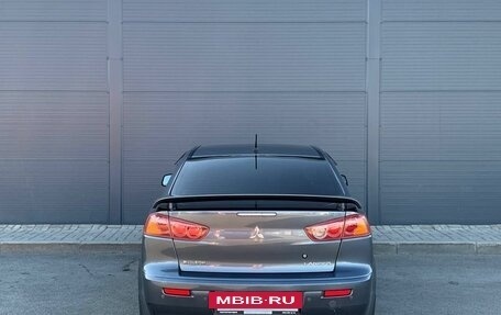 Mitsubishi Lancer IX, 2008 год, 745 000 рублей, 13 фотография