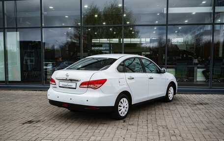 Nissan Almera, 2018 год, 800 000 рублей, 2 фотография