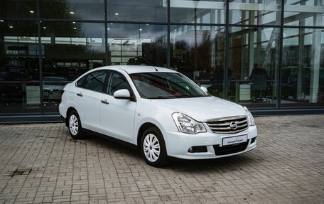 Nissan Almera, 2018 год, 800 000 рублей, 5 фотография