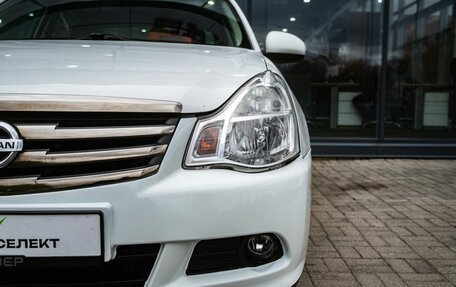 Nissan Almera, 2018 год, 800 000 рублей, 10 фотография
