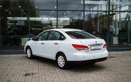 Nissan Almera, 2018 год, 800 000 рублей, 6 фотография