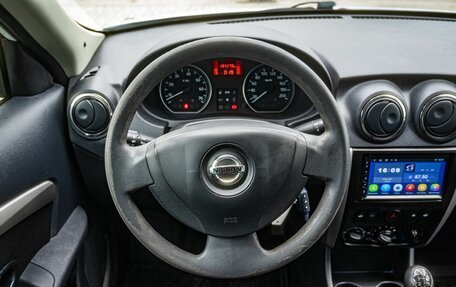 Nissan Almera, 2018 год, 800 000 рублей, 15 фотография