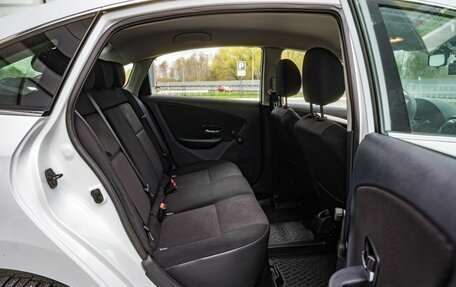 Nissan Almera, 2018 год, 800 000 рублей, 12 фотография