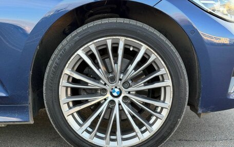 BMW 3 серия, 2019 год, 3 490 000 рублей, 8 фотография