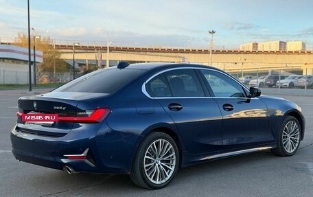 BMW 3 серия, 2019 год, 3 490 000 рублей, 6 фотография