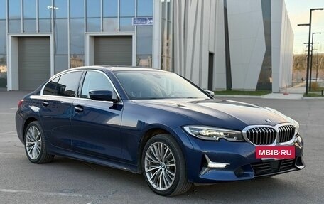 BMW 3 серия, 2019 год, 3 490 000 рублей, 7 фотография