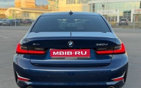 BMW 3 серия, 2019 год, 3 490 000 рублей, 5 фотография