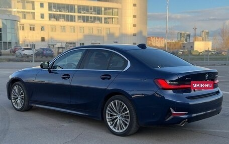 BMW 3 серия, 2019 год, 3 490 000 рублей, 4 фотография