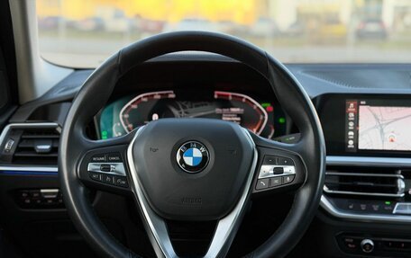 BMW 3 серия, 2019 год, 3 490 000 рублей, 20 фотография
