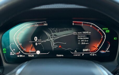 BMW 3 серия, 2019 год, 3 490 000 рублей, 23 фотография